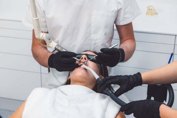 Professional Emergency Dental Service in NC